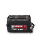 Survival Vehicle First Aid Kit - 94 Piece Premium Kit for Emergencies - Buy Online on GoSupps.com