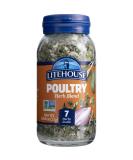 Litehouse Freeze Dried Poultry Herb Blend, 0.46 Ounce 0.46 Ounce (Pack of 1) - Buy Online on GoSupps.com