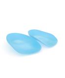 Heel That Pain Gel Plantar Fasciitis Insoles | Heel Seats Foot Orthotic Inserts for Heel Spurs & Pain Relief | Small Soft Gel Inserts - 100% Guaranteed - Buy Online on GoSupps.com