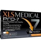 XLS Medical PRO-7 - Weight Loss Pills - Up to 5X More Weight Loss Versus Dieting Alone 7 Clinically Proven Benefits - 60 Capsules - 10 Day Supply. Trial Pack 60 Count (Pack of 1) - Buy Online on GoSupps.com
