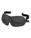 Bucky 40 Blinks No Pressure Eye Mask for Travel & Sleep - Nouveau Print | One Size - Buy Online on GoSupps.com