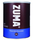 Zuma Thick Hot Chocolate - 25% cocoa (2 kg tin) Chocolate Thick - 25% Cocoa 2 kg (Pack of 1) - Buy Online on GoSupps.com