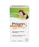 Priorin Hair Growth Capsules - 60 Count for Stronger  Thicker Hair - Buy Online on GoSupps.com