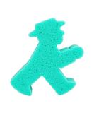 AMPELMANN bath sponge - foam beater walker mint green - Buy Online on GoSupps.com