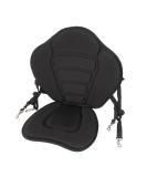 Luxurious Padded Kayak Seat | Adjustable & Comfortable Boat Seat with Back Support - Buy Online on GoSupps.com