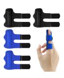 4PCS Ouzhou Trigger Finger Splint for Stenosing Tenosynovitis - Pain Relief & Finger Straightening Support - Buy Online on GoSupps.com