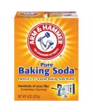 Arm & Hammer Pure Baking Soda 8oz Pack of 2 8 Ounce (Pack of 2) - Buy Online on GoSupps.com