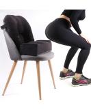 Brazilian Butt Lift Pillow + Back Support Cushion  Dr. Approved BBL Foam Pillow with Carrying Bag and Back Pillow for Post Surgery Recovery  Comfortable and Firm Butt Support Cushions Set - Buy Online on GoSupps.com