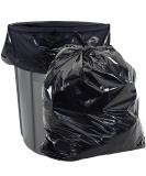 Aluf Plastics Heavy Duty 55 Gallon Trash Bags (50 Pack) - 1.5 MIL - Industrial Strength - Fits Toter, Rubbermaid Brute, Carlisle Bronco - 35 x 55 - Buy Online on GoSupps.com