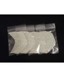 Vapon Topstick Custom Cut Front B Curve Double-Sided Strips Clear Hairpiece Tape (100 Pack) - By Vapon - Buy Online on GoSupps.com