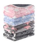 Buy NAMALU 4 Waterproof Guinea Pig Fleece Ceiling - Absorbent Small Dog Blanket for Pets | International Shipping Available - Buy Online on GoSupps.com