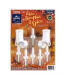 Glade PlugIns Scented Oil - 2 Warmers & 6 Refills in Pumpkin & Spice | International Shipping - Buy Online on GoSupps.com