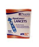 Aqualance 30G Lancets - 100: High-Quality Lancets for Smooth and Comfortable Blood Testing - Buy Online on GoSupps.com