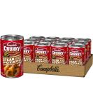 Campbell's Chunky Steak & Potato Soup, 18.8 oz. Can (Pack of 12) Steak & Potato 1.2 Pound (Pack of 12) - Buy Online on GoSupps.com