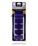 Andis 01410 Professional Master Clipper Guards - Dual Magnet Comb Set  Small, fits for MBA, MC-2, ML, PM- & PM-4, Waterproof  Purple, Set of 5 5-Comb Set - Buy Online on GoSupps.com