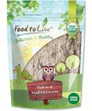 Organic Whole Grain Buckwheat Flour 5 lbs - Non-GMO, Kosher, Unbleached | Stone Ground Sirtfood Meal - Buy Online on GoSupps.com