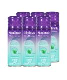 Skintimate Skin Therapy Moisturizing Shave Gel for Women - Vitamin E, Aloe & Olive Butter - 7 oz (Pack of 6) | Sensitive Skin Formula - Buy Online on GoSupps.com