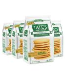 Tate's Bake Shop Gluten Free Lemon Cookies - 4 Bags | Delicious Gluten Free Snack - Buy Online on GoSupps.com