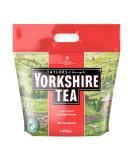 Buy Yorkshire Tea - Refreshing Strong Black English Tea - 600 Bags - Responsibly Sourced - International Shipping - Buy Online on GoSupps.com