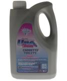 Blue Diamond All in 1 Uno Chem Toilet Cleaner - Grey 2 Litres - Buy Online on GoSupps.com