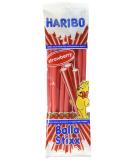 Haribo Balla Stixx Strawberry - 15 Pack (15 x 200g) | Shop Now for International Shipping - Buy Online on GoSupps.com
