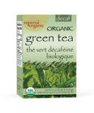 Uncle Lee's Organic Decaf Green Tea - 100% Natural, 18 Premium Tea Bags for Weight Loss & Fresh Flavor - Buy Online on GoSupps.com