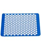 AFH Histamat TPE Needle Stimulation & Acupressure Mat - Royal Blue | International Shipping Available - Buy Online on GoSupps.com