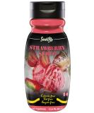 Servivita Zero Calorie Strawberry Syrup - 10.6 fl oz - Buy Online on GoSupps.com