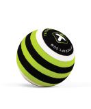 Trigger Point Performance MB1 Back Massage Ball Deep Tissue Back Massage Ball Green White and Black 5 cm Single - Buy Online on GoSupps.com