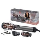 Remington Warm air brush rotating automatic Keratin Protect (including 3 essays: 2 round brushes + hairline bobslebar for more volume) + hair clips ceramic coating with almond oil AS8811 rotating warm air brush "New version" - Buy Online on GoSupps.com