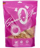 Snackomio Premium Dog Snack - Crispy Grain-Free Rabbit Ears - 300g Pack (1 Pack) - Ideal for Healthy Pet Treats! - Buy Online on GoSupps.com