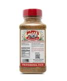 Pappy's Choice Seasonings - Original. Perfect for bbq and smoked brisket, steak, beef, chicken, fajita, hogs, rib, seafood, bagel, popcorn, jerk, pizza and more. Original Red Label 2 Pound (Pack of 1) - Buy Online on GoSupps.com