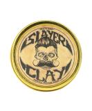 Slayer Clay Organic Hair Clay for Men - Medium Hold 2oz Tin - Matte Finish Styling Clay - Anti Dandruff - Bentonite Infused by Death Grip - Buy Online on GoSupps.com