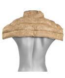 Linseed Pillows for Neck & Shoulder Relief | Warming Flax Seed Pillows in Batik Gold - Buy Online on GoSupps.com