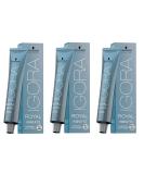 Buy Schwarzkopf Igora Royal 10-0 - SET of 3 x 60ml | Premium Hair Color Online | International Shipping Available - Buy Online on GoSupps.com