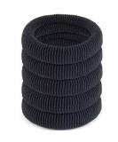 50 Pieces Hair Bands for Girls | ZWOOS Non-Metal Elastic Hair Ties for Thick Heavy Long & Curly Hair - International Shipping Available - Buy Online on GoSupps.com