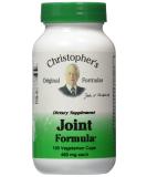 Christopher's Original Formulas Joint Formula 460 mg 100 Vegetarian Caps - Buy Online on GoSupps.com