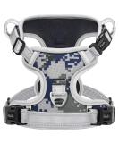 Shop Heele Dog Crockery & Harness for Small Dogs - Adjustable Front & Back Clips - International Shipping Available - Buy Online on GoSupps.com