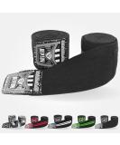 REPTON Elbow Wrap | Elbow Sleeves Support for Weightlifting, Powerlifting & CrossFit | Adjustable Compression Splint for Tendonitis | Reversible Stabilizer in Black - Buy Online on GoSupps.com