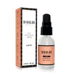AHA 10% Lactic Acid Daily Exfoliating Serum 1 oz - Clear Pigmentation, Sun Damage, Acne - Divulge Beauty - Buy Online on GoSupps.com
