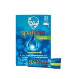 Spatone Natural Liquid Iron Supplement Apple Flavour With Vitamin C (28 Sachets) High Absorption Enhances Energy And Bolsters Immunity Men Women Pregnancy Gentle On The Stomach 28 Day Supply - Buy Online on GoSupps.com
