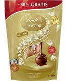 Buy Lindt Lindor Balls Mix 399g | 30 Gourmet Chocolate Balls | Milk White & Dark Chocolate Pralines | Perfect Gift for Chocolate Lovers - Buy Online on GoSupps.com