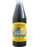 Cento Balsamic Glaze 13.8 oz Bottle - Premium Quality Balsamic Reduction - Buy Online on GoSupps.com