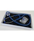 Deluxe Cardiology Dual Head Stethoscope - Premium for Doctors Nurses & Medical Students | HS-30K - International Shipping Available - Buy Online on GoSupps.com