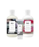 R+Co Television Perfect Hair Shampoo & Conditioner Set | 8.5 Oz + Cool Wind pH Travel Size | Vegan Cruelty-Free Body Shine & Smoothing for All Hair Types - International Shipping Available - Buy Online on GoSupps.com