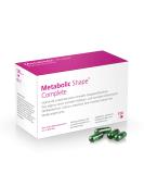 Metabolic Shape Complete - you want to lose weight but it does not work with the weight loss.Tried intestinal bacteria vitamins and fiber.Laboratory test & vegan - Buy Online on GoSupps.com