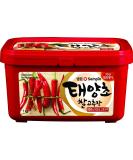 Sempio Paprika Paste Sharp 1kg - Premium Quality for International Shipping | Buy Now - Buy Online on GoSupps.com