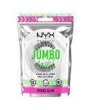 NYX PROFESSIONAL MAKEUP Jumbo Lash! Vegan False Eyelashes  Up to 12HR Wear  Reusable Fake Lashes - Fringe Glam Eyelash Pair - Fringe Glam - Buy Online on GoSupps.com