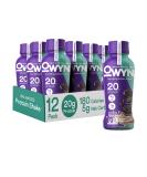 Owyn Plant Based Protein Shake  20g Vegan Protein from Organic Pumpkin Seed  Flax  Pea Blend  Prebiotic Supplement  Superfood Greens  All-in-one Nutrition  Gluten & Soy-Free (Cookies & Creamless) Cookies & Creamless 12 F... - Buy Online on GoSupps.com