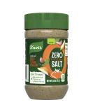 Knorr Zero Salt Beef Bouillon Powder - 2.6oz | Natural Flavor with No Artificial Flavors or Preservatives - Perfect for Sauces, Gravies, and Soups - Buy Online on GoSupps.com